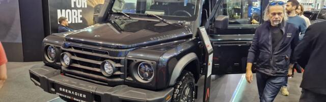 Sajam automobila obara rekorde