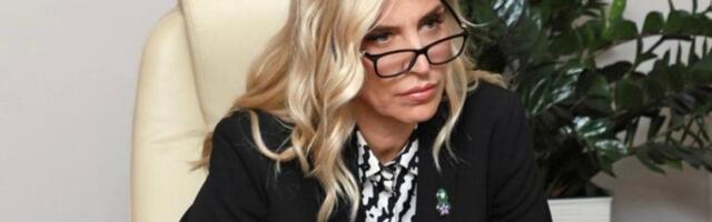 MINISTARKA POPOVIĆ ODGOVORILA SUDIJI MAJIĆU: "Licemerje je odlika slabih, a ne hrabrih"