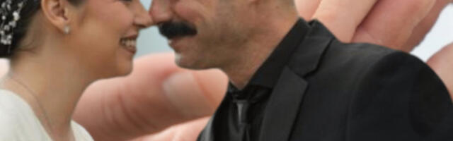 OŽENIO SE MILAN VASIĆ: Izabranicu dugo krio od javnosti, sad objavio slike sa svadbe (FOTO)