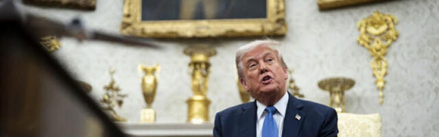 Доналд Трамп: Велики уступак Москве је то што Русија није заузела целу Украјину