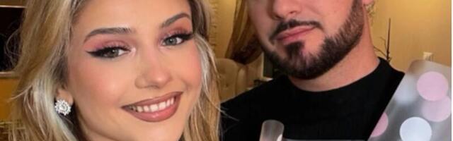 PEVAČICA SE UDALA SA 18 GODINA, A ONDA SE RAZVELA: Ovo ih je odalo da više nisu zajedno