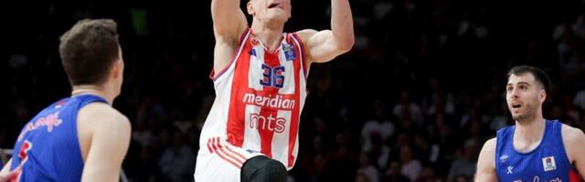 BRUTALNO ISKREN! Nemanja Nedović ogolio problem Crvene zvezde!
