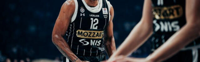 PARTIZAN RAZBIO BUDUĆNOST: U četvrtak za titulu AdmiralBet ABA lige!