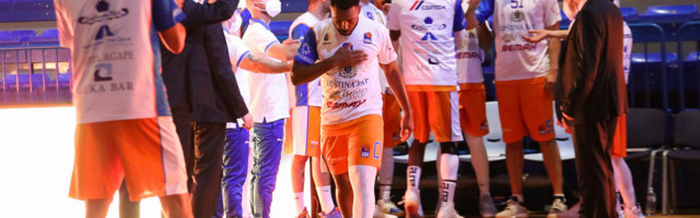 SMRT U KK MORNAR, regionalna KOŠARKA ZAVIJENA U CRNO Od ovih reči nakon pobede sada HVATA JEZA: Luka, zauvek ćeš ostati u našim srcima!