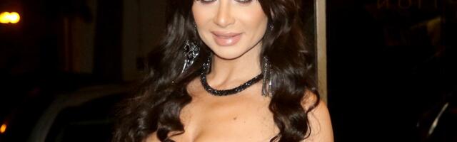 Ide od lokala do lokada i traži posao: Ćerka Goce Božinovske na mukama posle razvoda