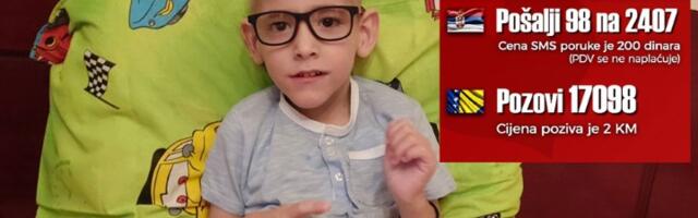 Pomozimo Vuku slanjem 98 na 2407