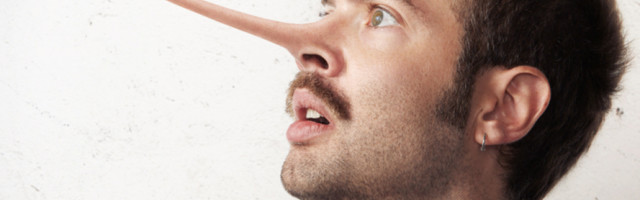 Prosečan muškarac slaže šest puta DNEVNO