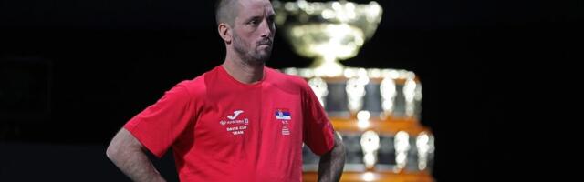 Troicki saopštio spisak za Dejvis kup! Nema Đokovića, tu je debitant