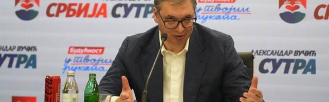 Vučić: Za dve godine Srbija će moći da obara neprijateljske balističke rakete