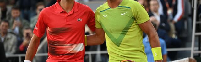 „NIKADA NISMO BILI PRIJATELJI“: Novak otvorio dušu o rivalstvu sa Nadalom i Federerom!