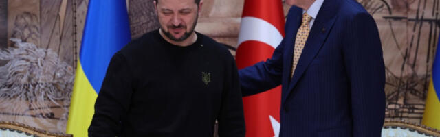ERDOGAN UPRKOS IZJAVAMA RUSA, NAJAVIO JEDNO Odmah nakon razgovora sa Zelenskim progovorio...