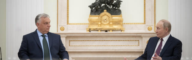 KREMLJ POTVRDIO: PUTIN SE SASTAJE SA ORBANOM Jedno pitanje se teško može izbeći