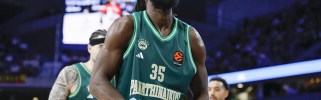 DOMINIRA OD KAD JE DOŠAO Bivši Jokićev saigrač MVP novembra u Evroligi
