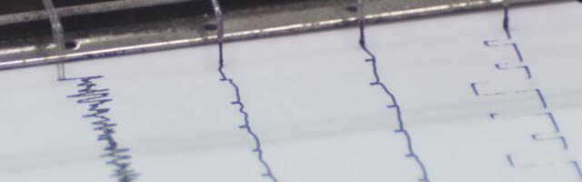 Snažan zemljotres u Grčkoj, južno od Patre