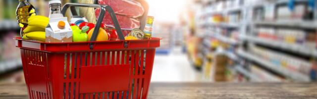 Za potrošačku korpu u avgustu trebalo 1,04 prosečne plate, za minimalnu pola plate