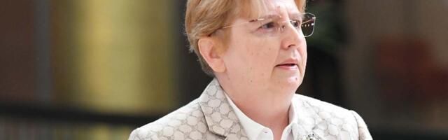 Ministar Vujić: Skupština može da postavi pitanje odgovornosti tužiteljke Dolovac