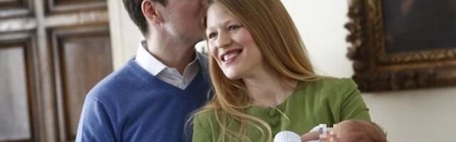 Mali princ Stefan Karađorđević (7) već pokazao da je spreman za obavljanje kraljevskih dužnosti: Ovaj prizor je raznežio sve...