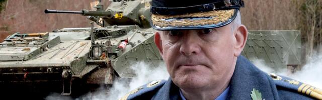 "SINOVI I KĆERI NACIJE, SPREMITE SE ZA BORBU" Jezivo upozorenje generala, uputio alarmantne reči - Ruska tvrda moć raste, imaju sve iskusniju vojsku