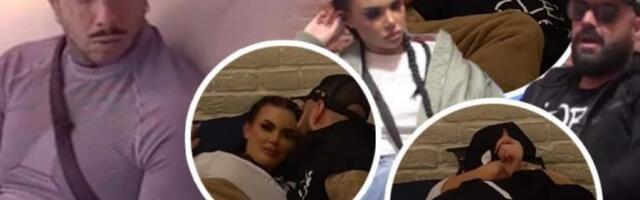 ĐUKIĆ SAZNAO ZA VRELU AKCIJU LUKE I ANITE U IZOLACIJI, PA DOŽIVEO TRANSFER BLAMA: Haos u programu na Pinku, puče bruka!