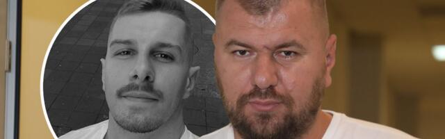 "Dve godine su prošle" Janjušev brat Boris slomljen od bola na godišnjicu Mihailove smrti: "Žal ne jenjava..."