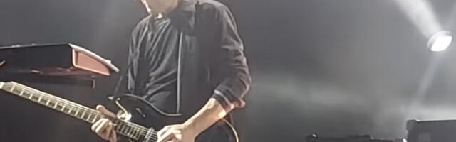 Preminuo gitarista čuvene grupe The Cure