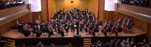 Betovenova “Eroika“ i koncert za violinu na sceni Kolarčeve zadužbine