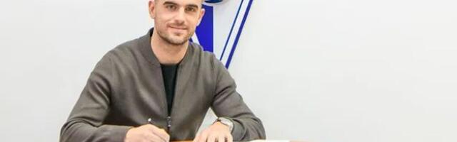 Veliko pojačanje: Bivši napadač Partizana se vratio u Srbiju posle tri i po godine, ali ne u Humsku! /FOTO/