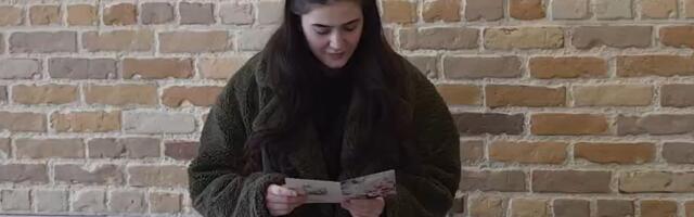 Anastasija strahovala šta će joj porodica reći, sada su joj poslali pismo: "Neka ti ovi sveti dani donese mir"