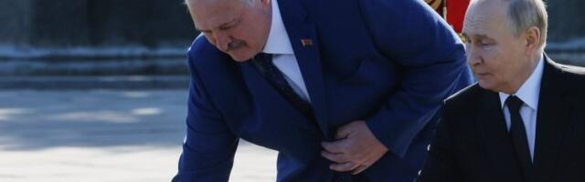 Svet poludeo načisto! Šta će ovo Putin uraditi Lukašenku?! Zaseo "prelazni kabinet" i izneo dramatičan scenario