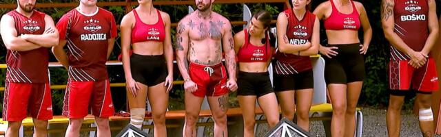 Šok u Exatlonu! Takmičare u osmoj epizodi čeka neprijatno iznenađenje