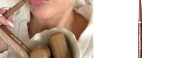 Kremaste olovke za usne su se vratile, a ove nijanse dominiraju