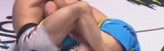 Ovo je smrtonosno oružje: Sufiev gušenjem "ugasio" Čečena (VIDEO)