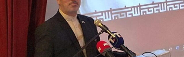 Иран на­кон Ислам­ске револуције: при­ча о независности, истрајности и кре­та­њу ка будућности