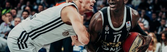 Partizan - Dubai: Crno-beli igraju za prvo mesto ABA lige, moraće da ispune ključni uslov