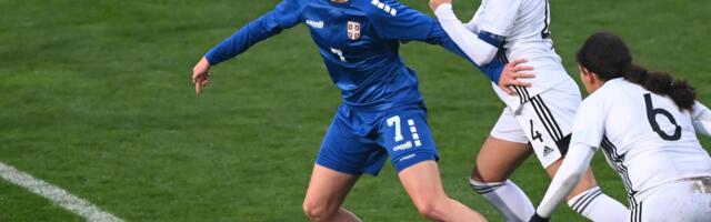 Mlada srpska fudbalerka Švajcarsku zamenila dresom Srbije, sad je zvezda italijanskog kluba, bori se za titulu