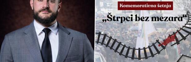 Ministar Zukorlić podržao obnovu komemorativne šetnje „Štrpci bez mezara“