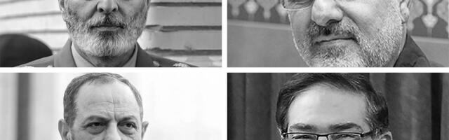 Iran obezglavljen, osto bez četiri stuba režima: Sve o zvaničnicima koji su eliminisani u udarima