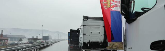 Udruženje Međunarodni transport Srbije: Odluka o protestu nije doneta, čeka se novi sastanak sa EU