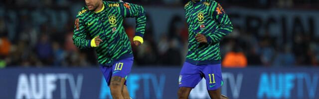 Rodrigova povreda bi mogla da bude prilika za Nejmara