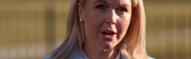 Ливитова: САД на добром путу да успоставе контролу над иранским небом