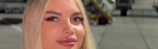 "Naje**smo ga svi": Bliski istok gori u plamenu, naša starleta se ukrcala u avion