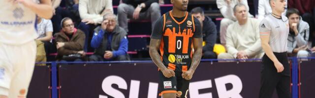 U Beogradu odigran meč sa 225 poena: Amerikanac sâm dao 40!