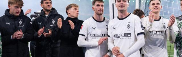 SANKT PAULI BEZ REŠENJA U MENHENGLADBAHU: Borusija ubedljiva na svom terenu