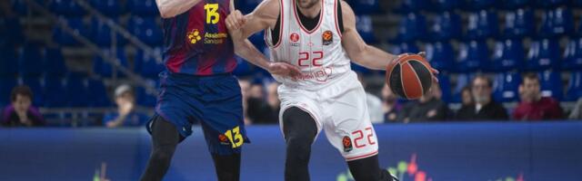 Micić i ekipa iznenadili Barsu: Pogledajte kako je Hapoel stigao do važne pobede (VIDEO)