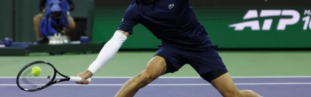 ATP lista: Đoković zadržao treće mesto, ali će ga uskoro izgubiti