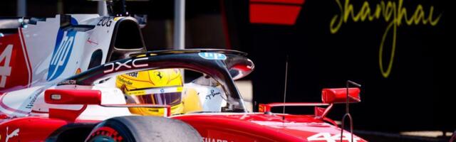 "Nismo razmenili boju!" Hamilton vs Lekler: Da li je žestoka borba u Kini otkrila rivalitet unutar Ferarija?