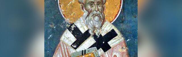 Slavimo episkopa koji je 30 godina proveo u tamnici jer je caru rekao OVE REČI: Nije dao na pravoslavlje