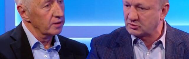 ĐILAS I PIVLJANIN UDRUŽENI PROTIV STUDENATA BLOKADERA: "Pravi se lista za koju ne znamo, morate da kažete ko ste i šta ste, NEORGANIZOVANI STE..." (VIDEO)