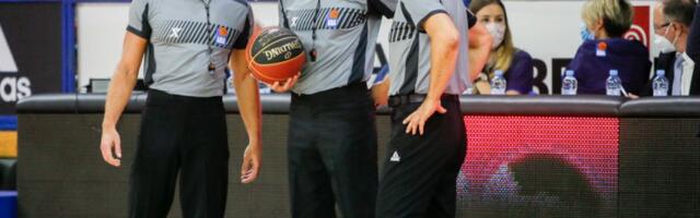 Ozbiljne optužbe na račun hrvatskog sudije, zapretio novinaru na utakmici ABA lige: "Je**ću ti mater kad-tad"