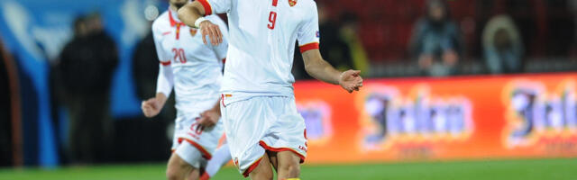 Dugogodišnji reprezentativac Crne Gore se oprašta od nacionalnog dresa: Dao gol Srbiji, het-trik Rumunima...